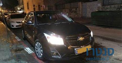 2014' Chevrolet Cruze שברולט קרוז photo #3