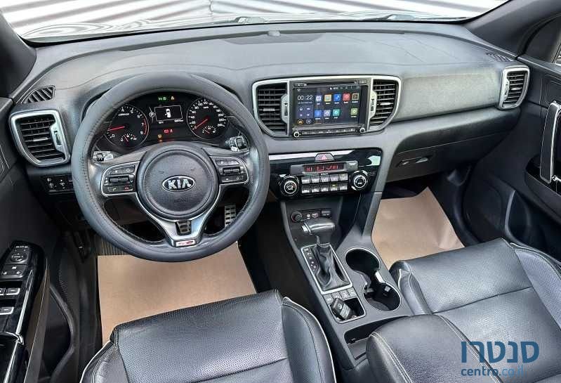 2016' Kia Sportage קיה ספורטז' photo #3