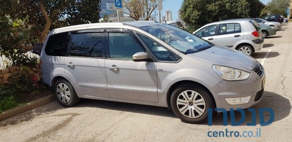 2012' Ford Galaxie photo #1