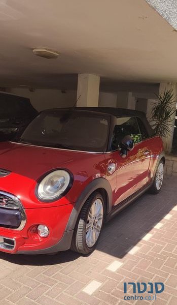 2017' MINI Cooper מיני קופר photo #3