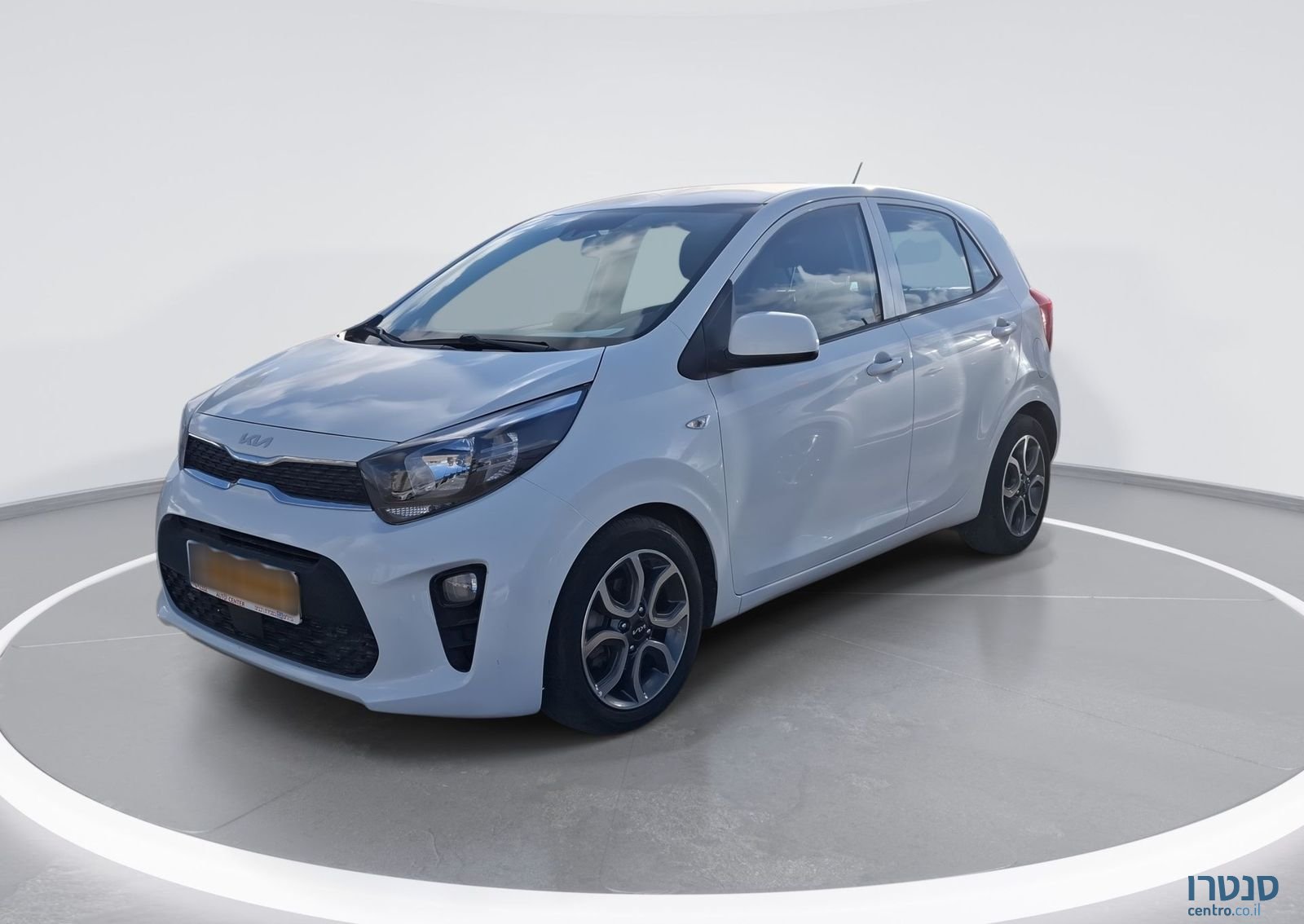 2022' Kia Picanto קיה פיקנטו photo #6