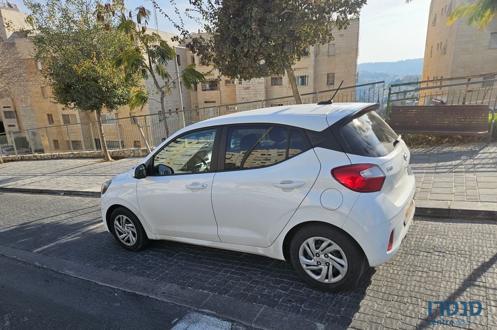 2022' Hyundai i10 יונדאי photo #2