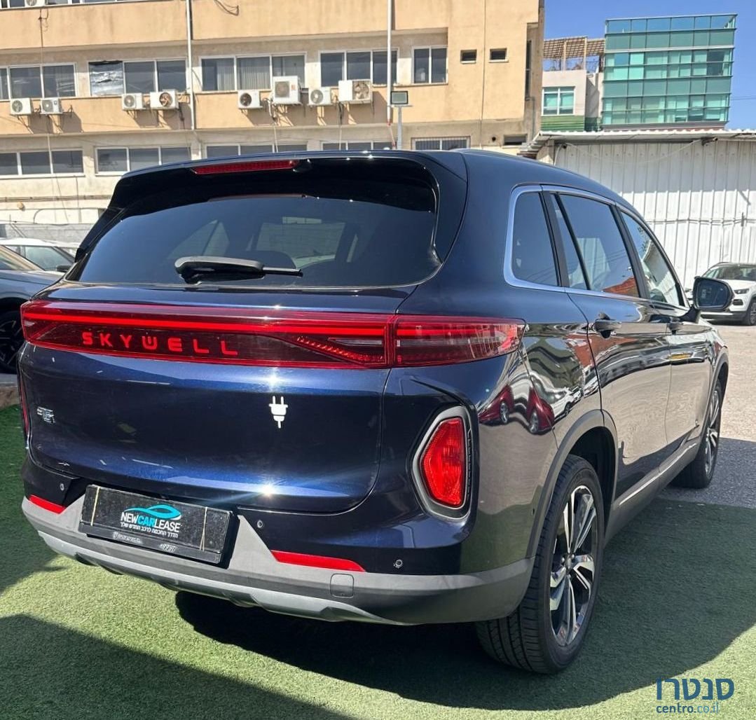 2023' Skywell ET5 סקייוול photo #2