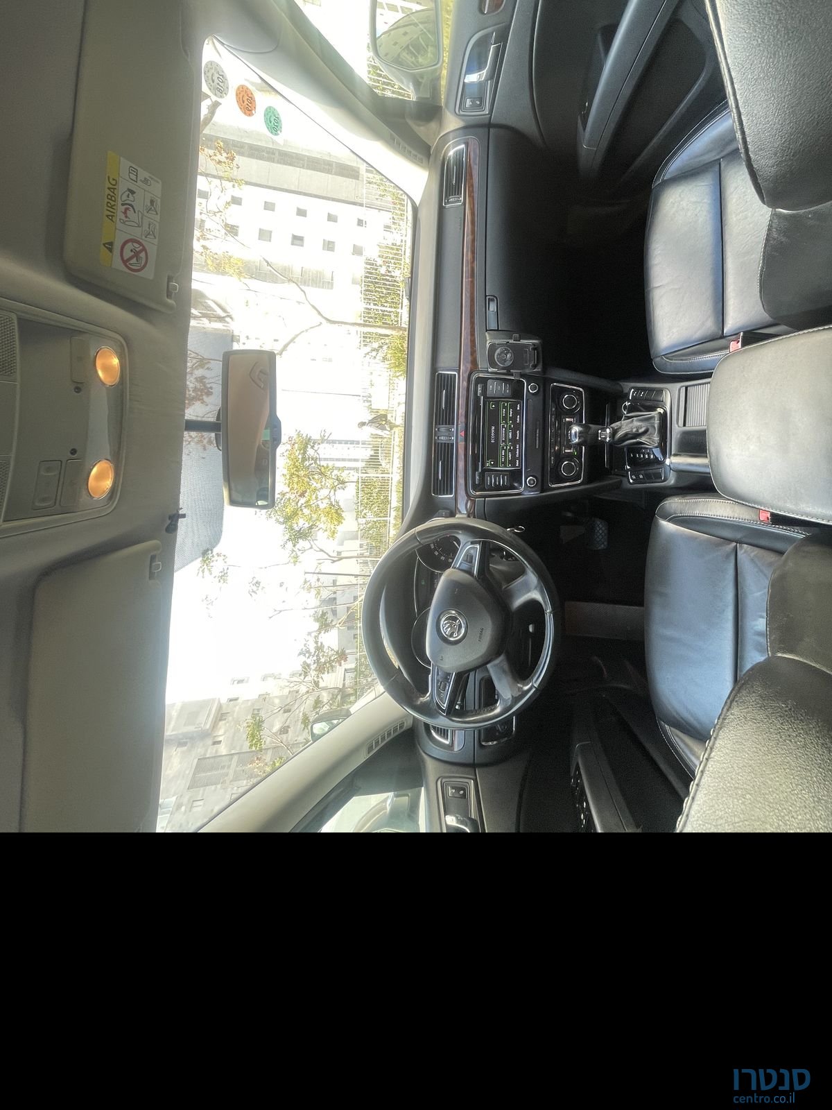 2015' Skoda Superb סקודה סופרב photo #6