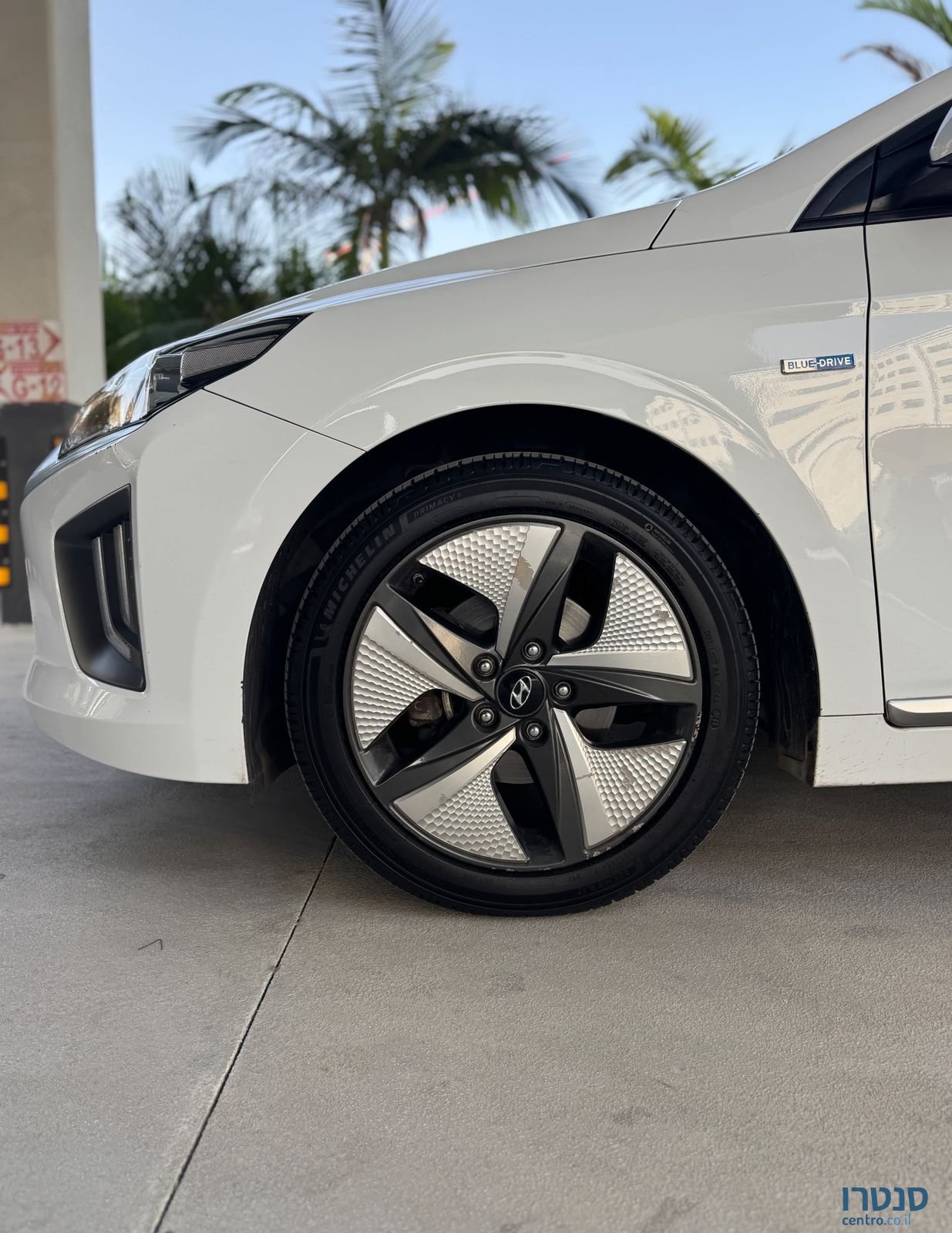 2021' Hyundai Ioniq יונדאי איוניק photo #3