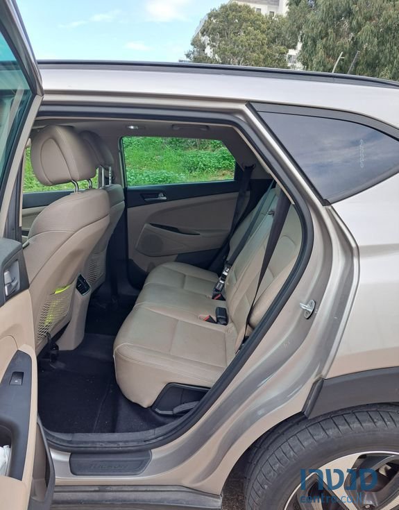 2016' Hyundai Tucson יונדאי טוסון photo #3