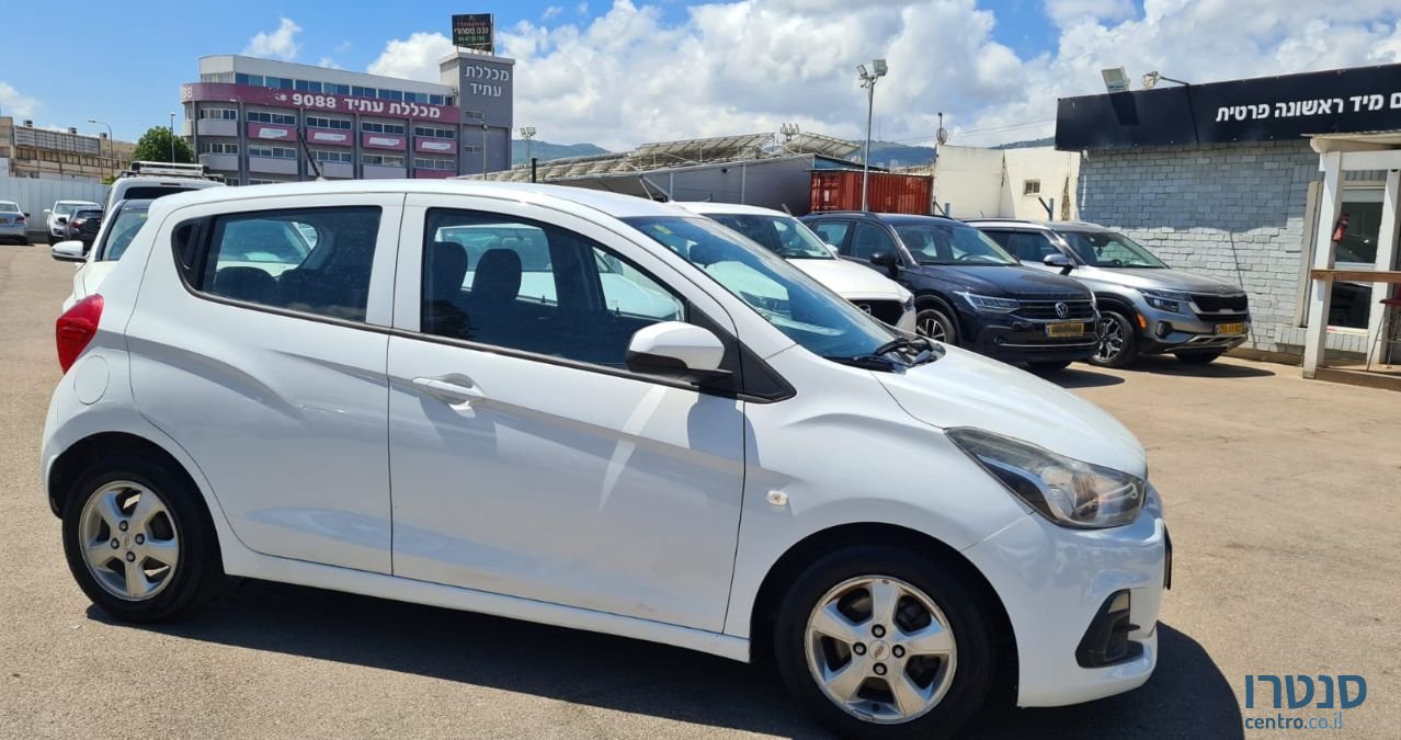 2016' Chevrolet Spark שברולט ספארק photo #2