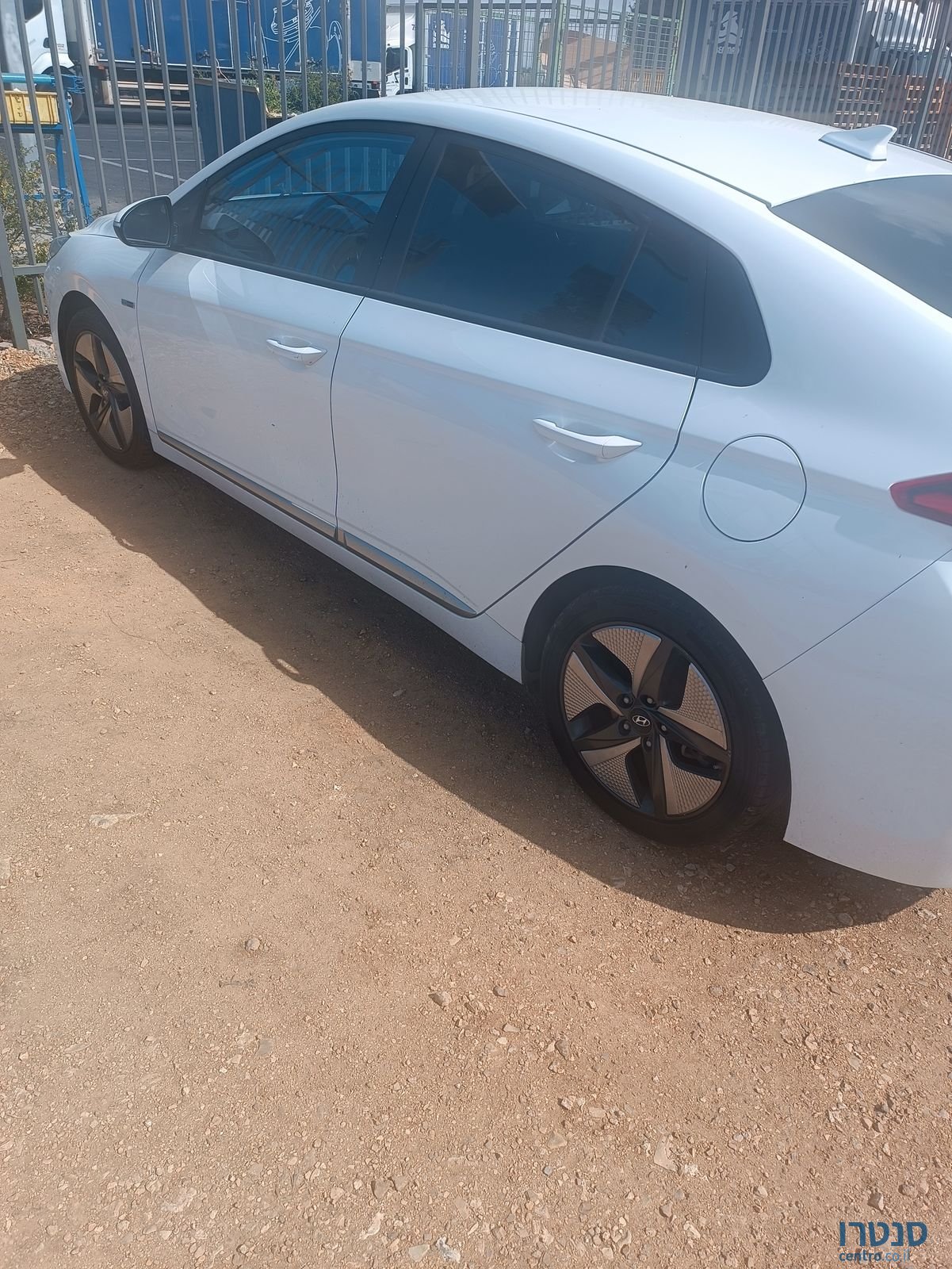 2021' Hyundai Ioniq יונדאי איוניק photo #1