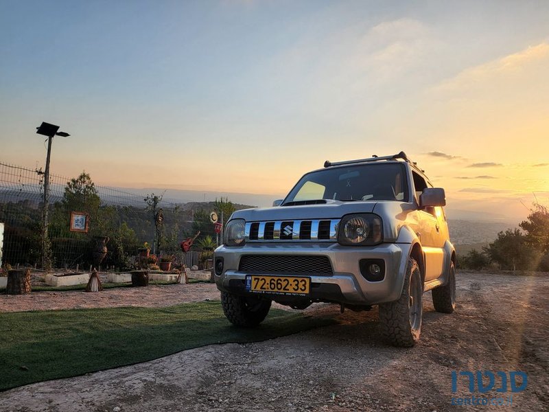 2015' Suzuki Jimny סוזוקי ג'ימני photo #1