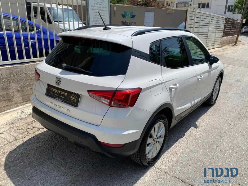 2019' SEAT Arona סיאט ארונה photo #3