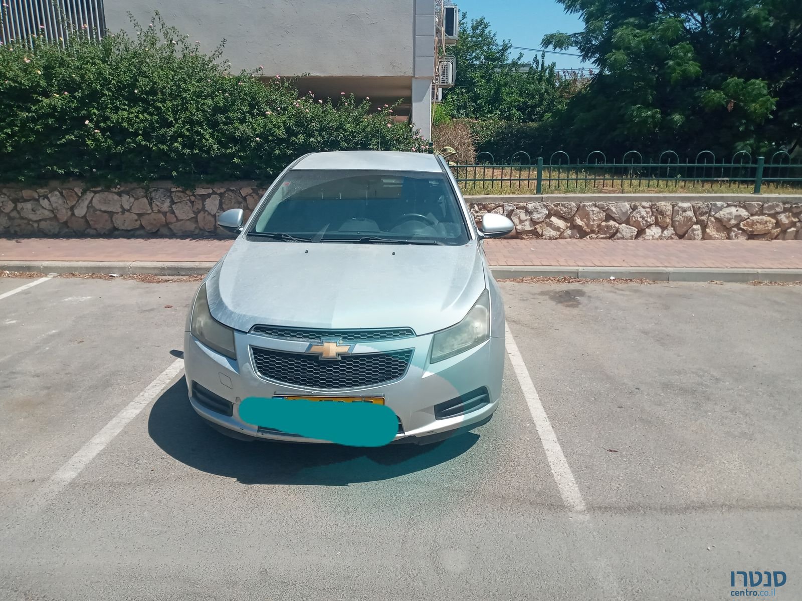 2011' Chevrolet Cruze שברולט קרוז photo #3