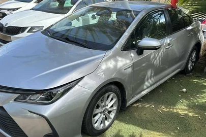 2021' Toyota Corolla טויוטה קורולה