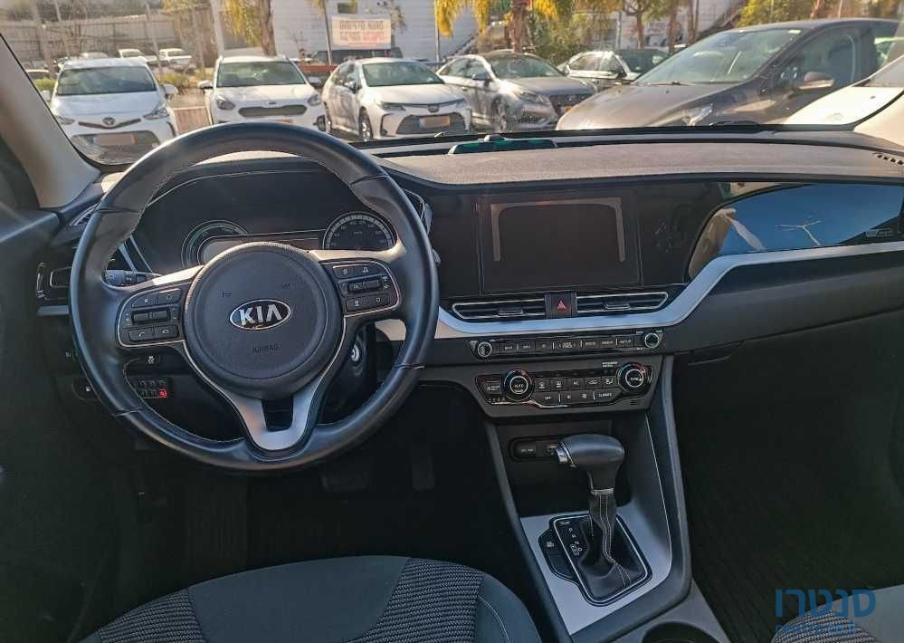 2020' Kia Niro קיה נירו photo #4