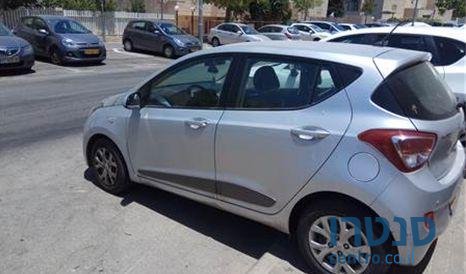 2015' Hyundai i10 יונדאי photo #1