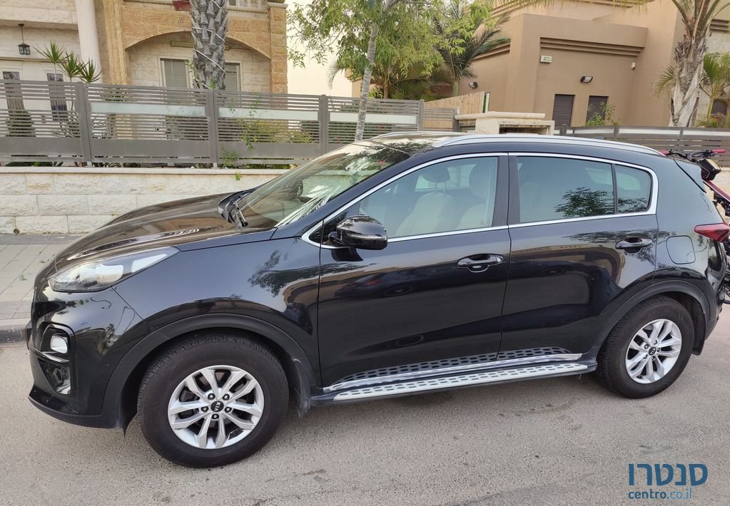 2019' Kia Sportage קיה ספורטז' photo #3