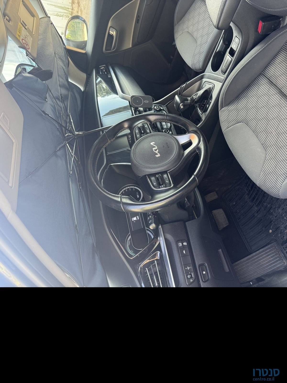 2022' Kia Niro קיה נירו photo #5