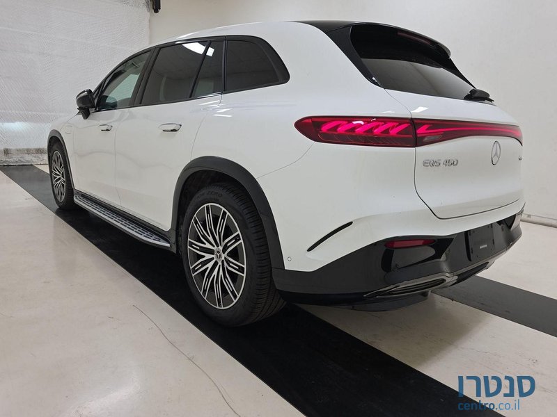 2024' Mercedes-Benz EQS SUV מרצדס-בנץ photo #1