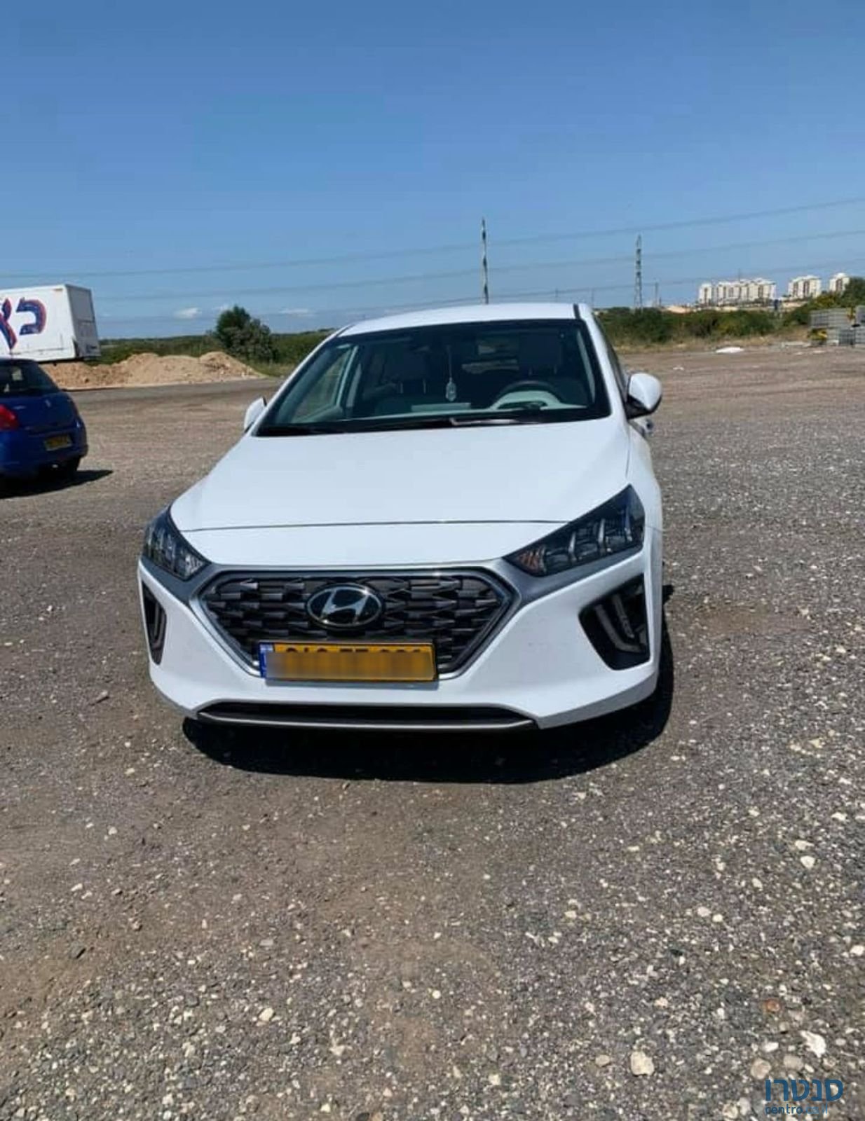 2020' Hyundai Ioniq יונדאי איוניק photo #1