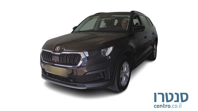 2022' Skoda Kodiaq סקודה קודיאק photo #1