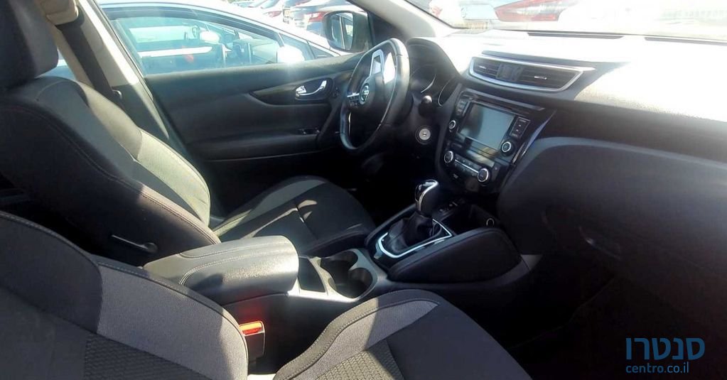 2020' Nissan Qashqai ניסאן קשקאי photo #3