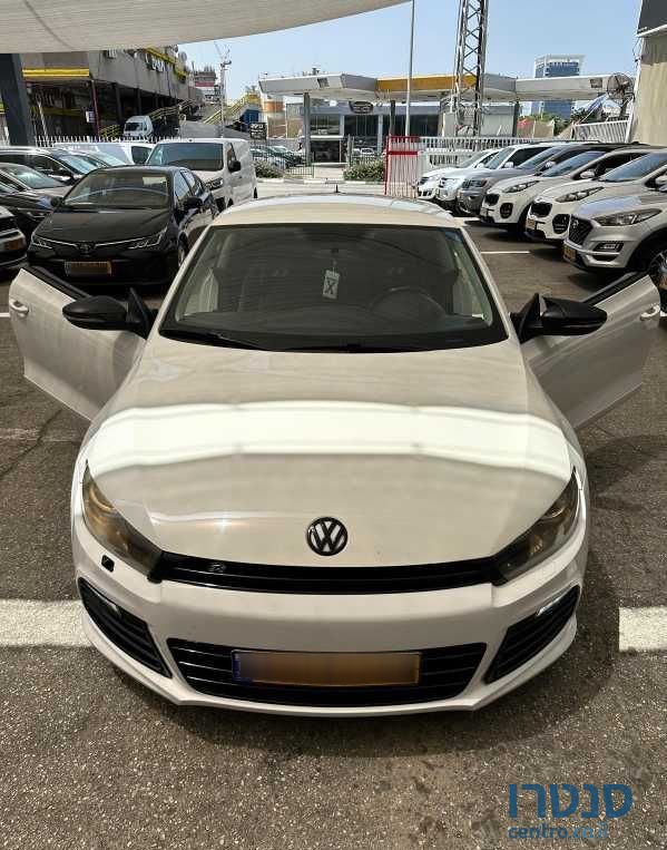 2011' Volkswagen Scirocco פולקסווגן שירוקו photo #5