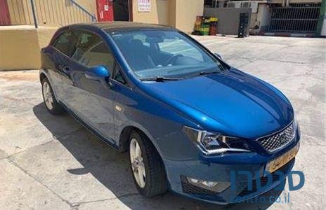 2016' SEAT Ibiza סיאטא יביזה photo #1