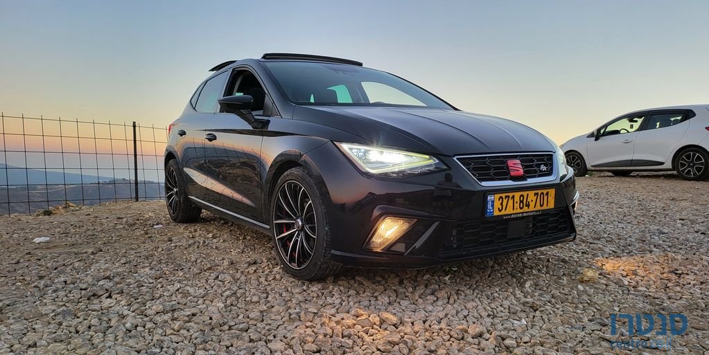 2018' SEAT Ibiza סיאט איביזה photo #2