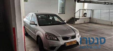 2011' Kia Rio קיה ריו photo #3