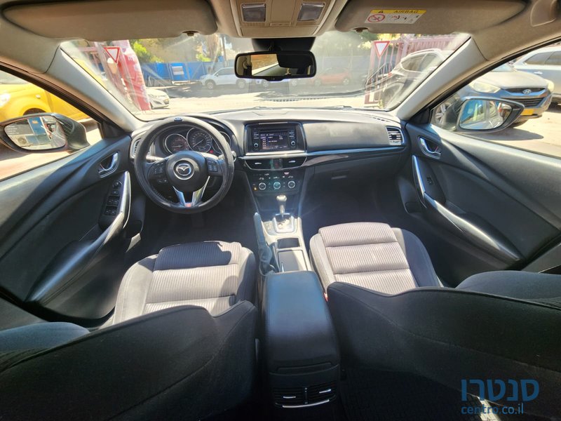 2015' Mazda 6 photo #2