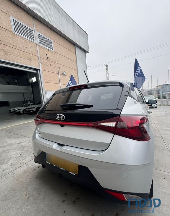 2022' Hyundai i20 יונדאי photo #2