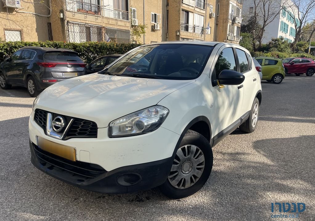 2013' Nissan Qashqai ניסאן קשקאי photo #5