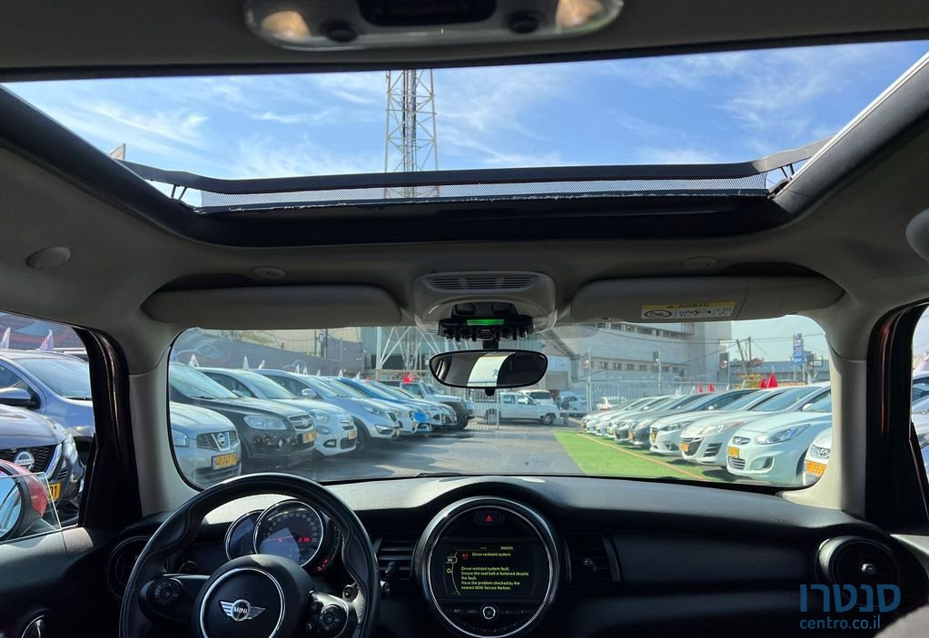 2018' MINI Cooper מיני קופר photo #6