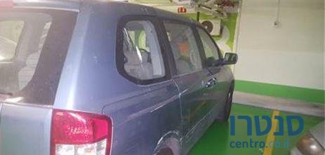 2007' Kia Carnival קאיה קרניבל photo #2