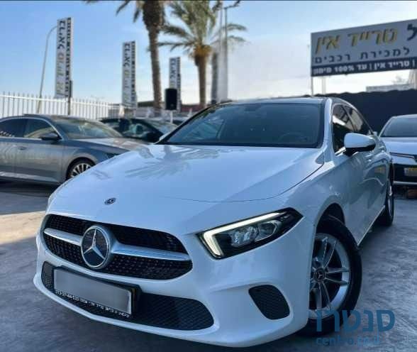 2019' Mercedes-Benz A-Class מרצדס photo #2