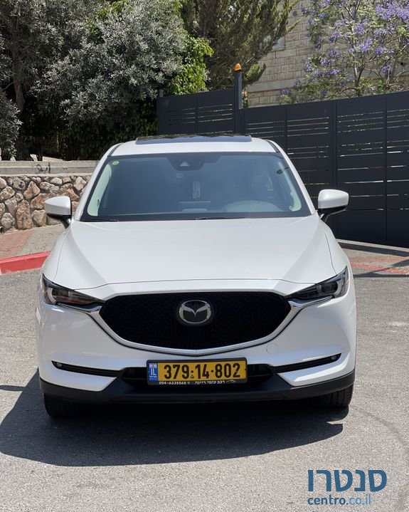 2020' Mazda CX-5 מאזדה photo #1