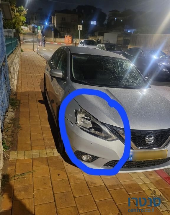 2018' Nissan Sentra ניסאן סנטרה photo #5