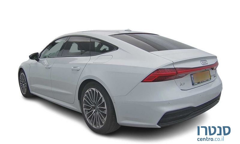 2020' Audi A7 אאודי photo #4