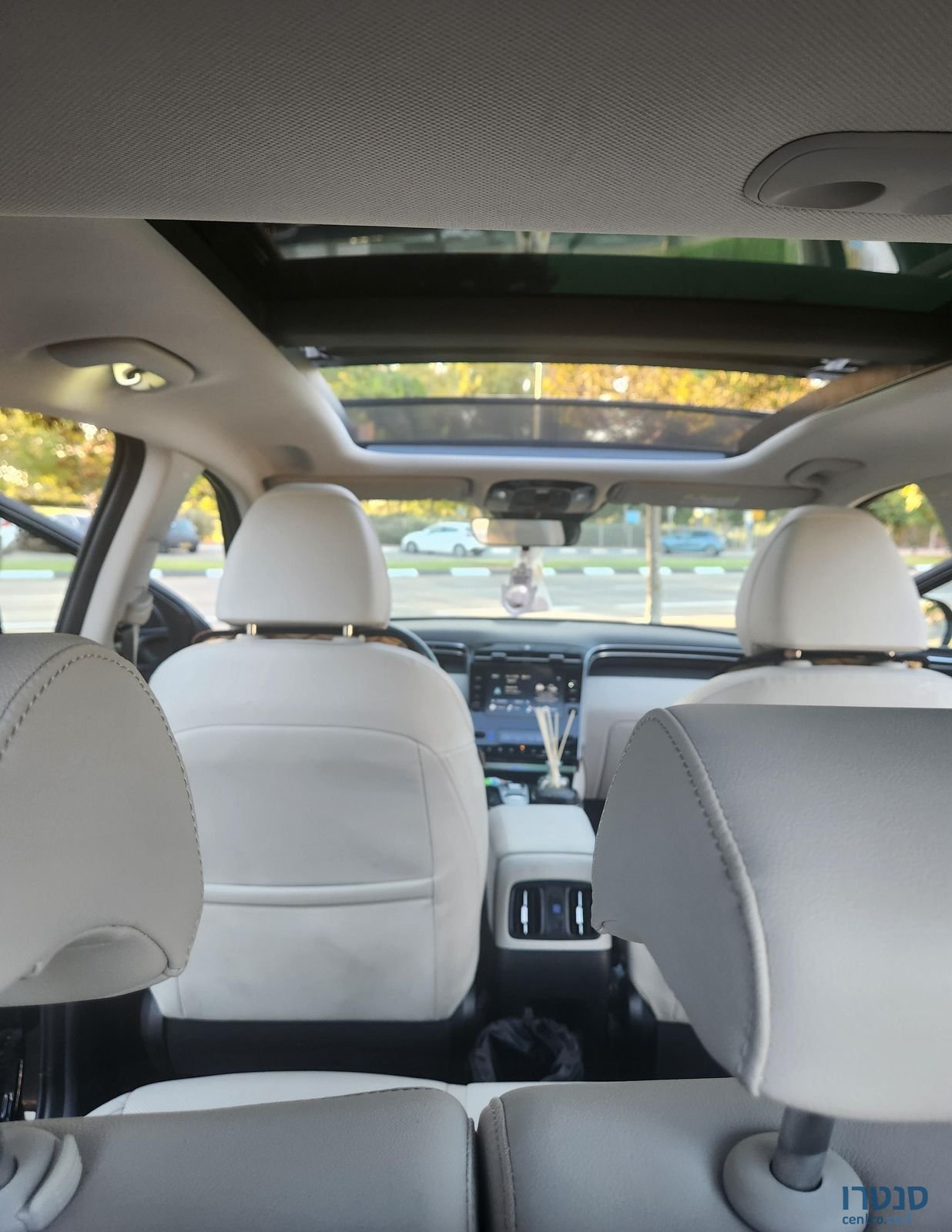 2022' Hyundai Tucson יונדאי טוסון photo #2