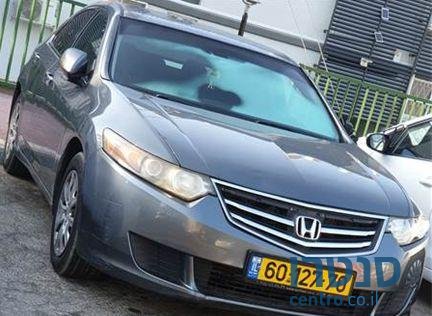 2010' Honda Accord הונדה אקורד photo #3