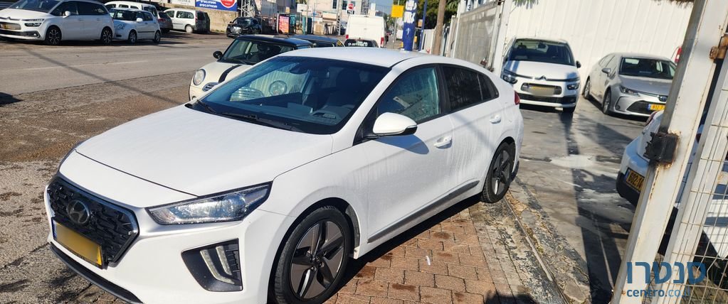 2021' Hyundai Ioniq יונדאי איוניק photo #3