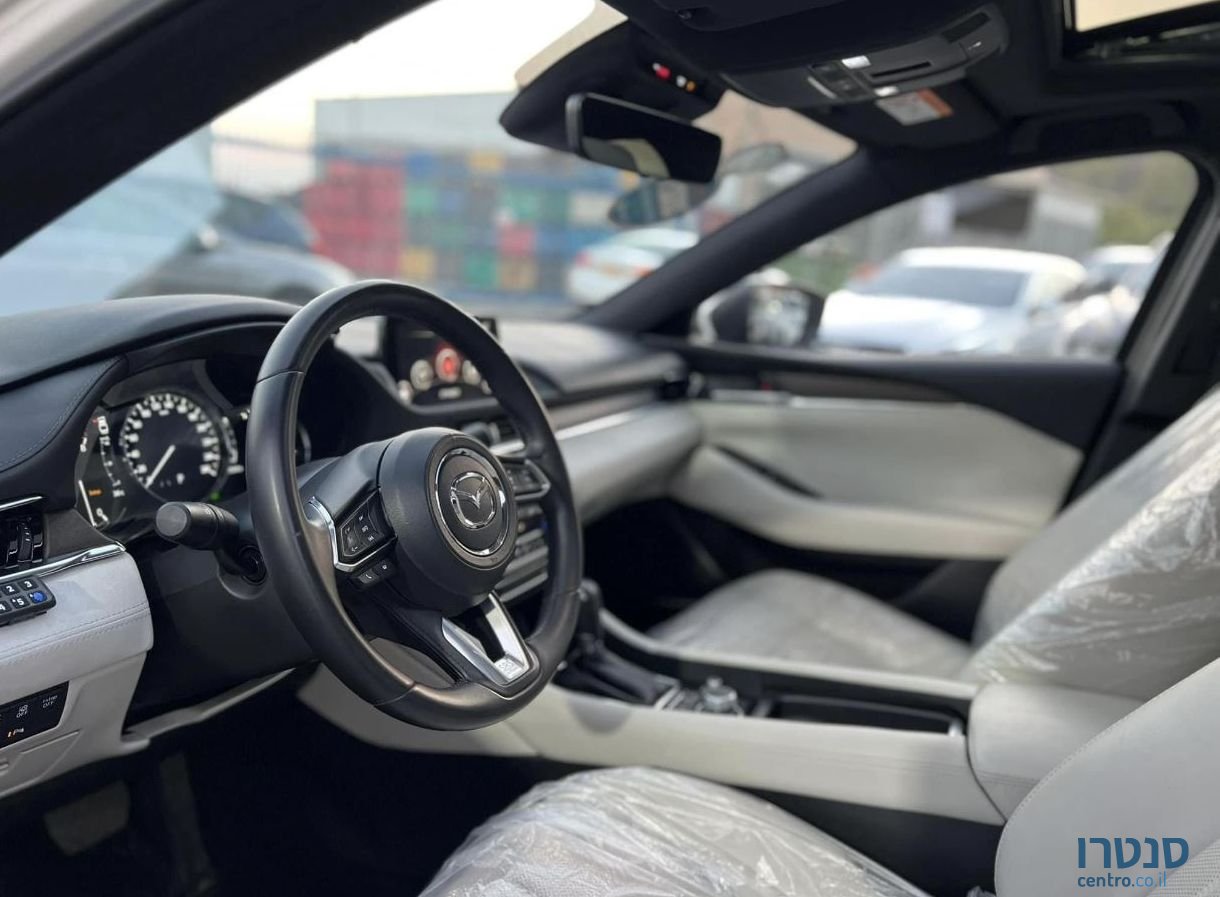 2022' Mazda 6 מאזדה photo #2