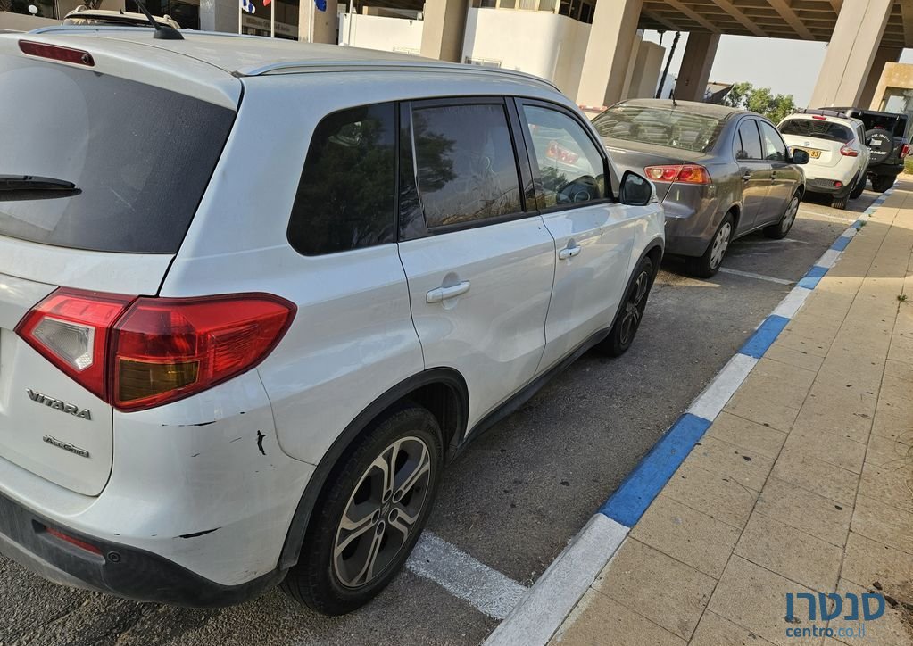 2017' Suzuki Vitara סוזוקי ויטרה photo #1