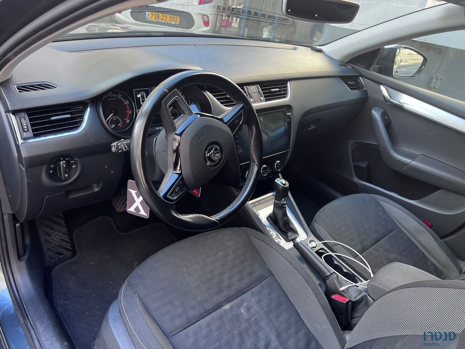 2017' Skoda Octavia סקודה אוקטביה photo #3