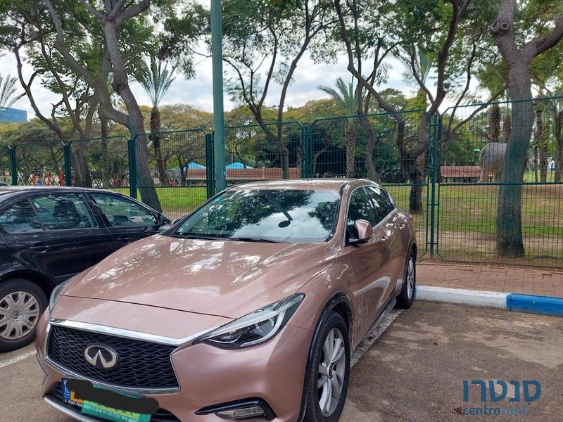 2018' Infiniti Q30 אינפיניטי photo #3