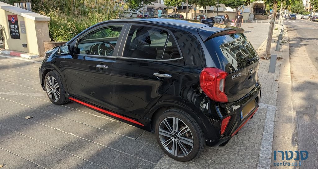 2021' Kia Picanto קיה פיקנטו photo #1