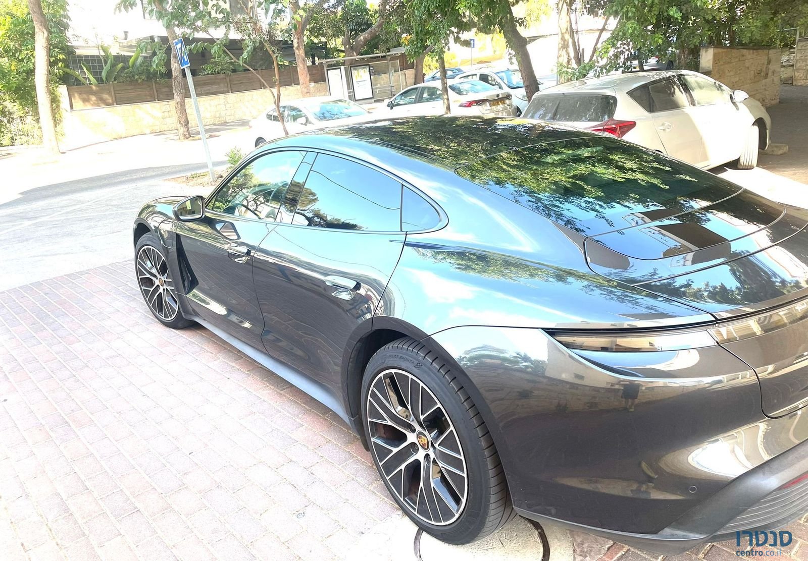 2022' Porsche Taycan פורשה טייקן photo #3