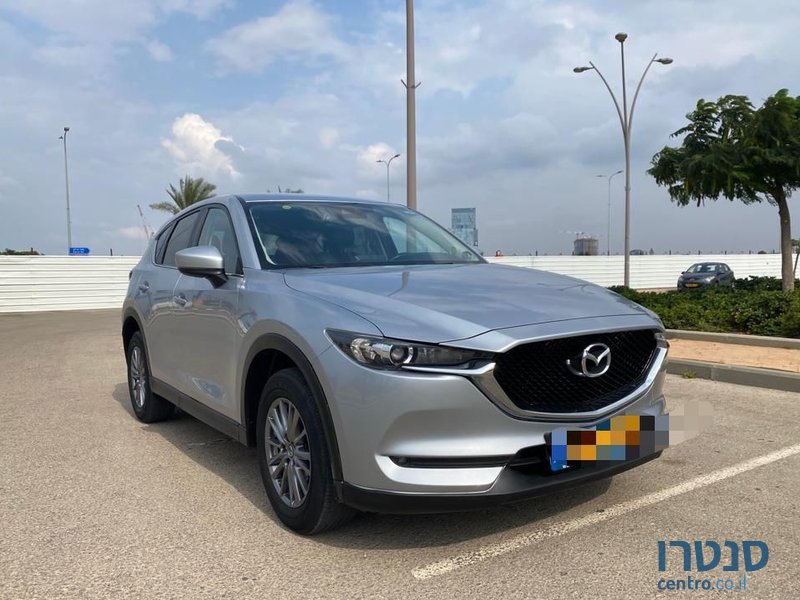 2018' Mazda CX-5 מאזדה photo #3