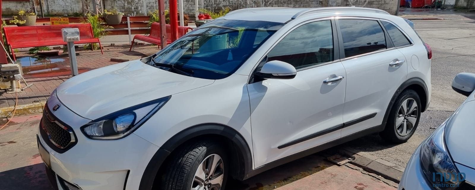 2019' Kia Niro קיה נירו photo #3