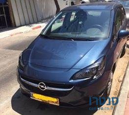 2017' Opel Corsa אופל קורסה photo #3