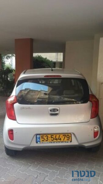 2012' Kia Picanto photo #3